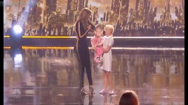 AGT 2017 Semi Finals The Results Darci Lynne Mike Young America's Got Talent 2017 смотреть онлайн