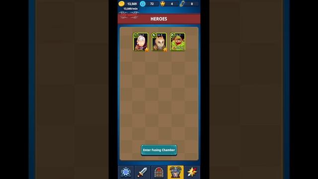 Idle Dungeon Manager Gameplay - Android смотреть онлайн