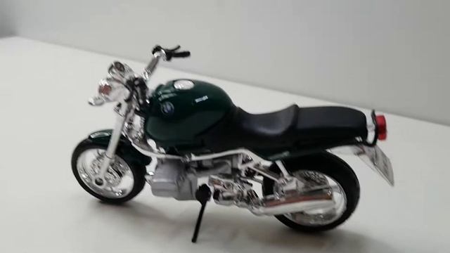 Аукцион Игрушек |Коллекционные Игрушки | Мотоцикл BMW смотреть онлайн