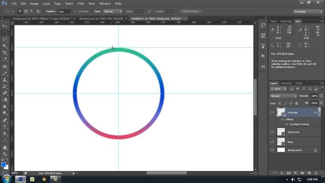 Create a Flat Countdown Timer in Photoshop - iOS 7 Inspired смотреть онлайн