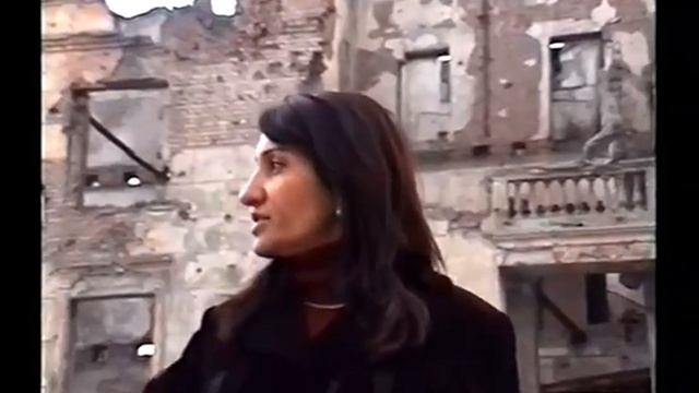 Лиза Умарова 'ГРОЗНЫЙ город герой' смотреть онлайн