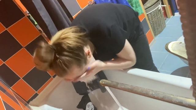 Тестирую корейскую косметику. Пудра для умывания Elizavecca смотреть онлайн