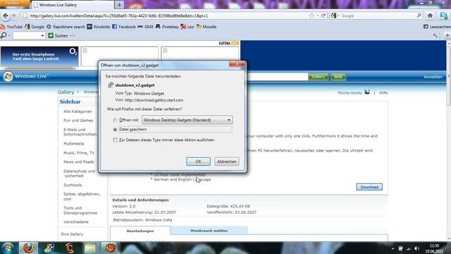 How to install/uninstall/download Windows Desktop Gadgets смотреть онлайн