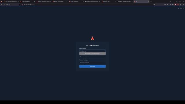 Runtipi Webgui und 1click Docker Apps Installation смотреть онлайн