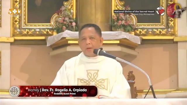 NSSH Friday Online Mass (February 11, 2022) смотреть онлайн