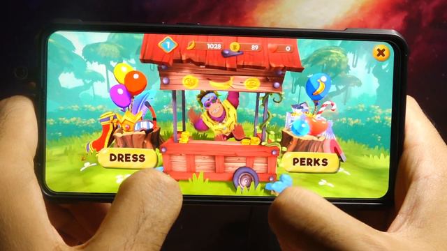 Banana Kong 2 - Android Gameplay смотреть онлайн