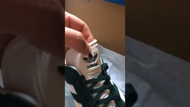 Adidas Gazelle review emerald green 90s смотреть онлайн