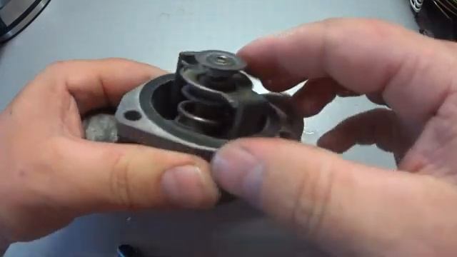 Доработка термостата ваз. Если греется таз. смотреть онлайн