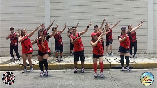 Chocolate ( choco choco ) pmadia aces dance cover, tiktok trend смотреть онлайн