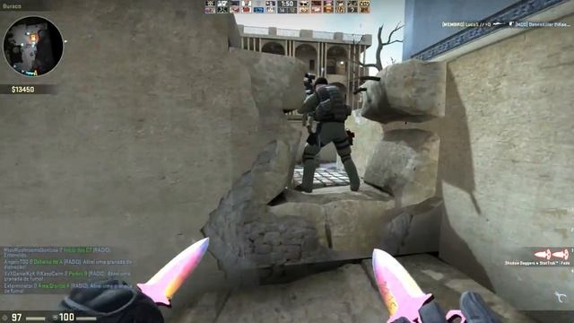 CS:GO NUM SV COMUNITARIO #1 смотреть онлайн