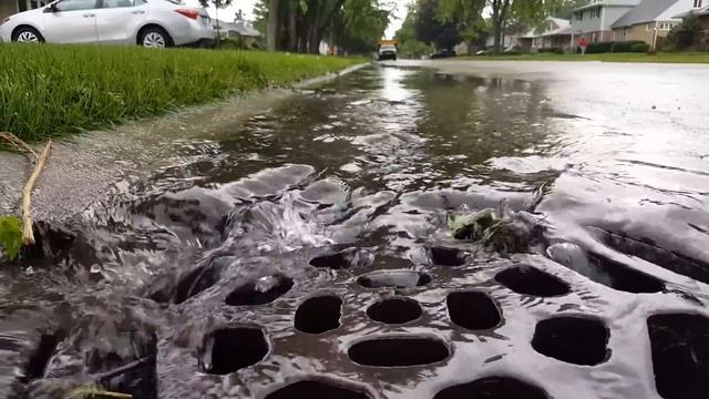 Draining a Flooded Street смотреть онлайн