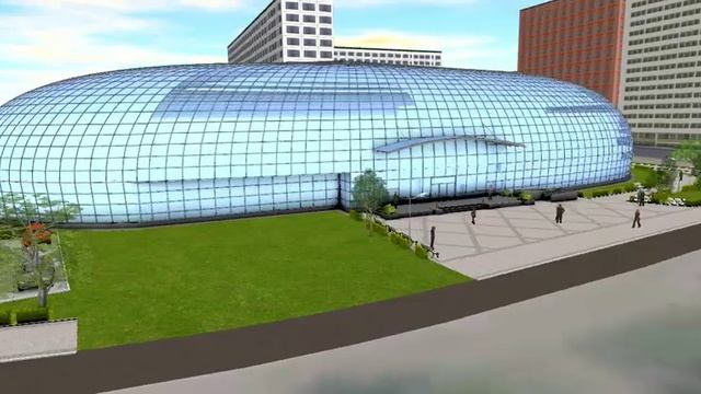 Ледовый дворец Пермь смотреть онлайн