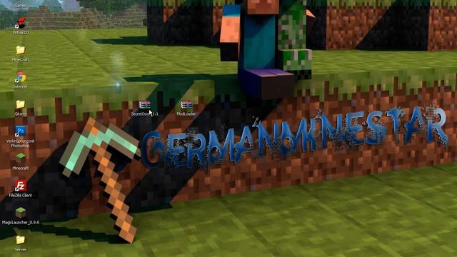 [Tutorial] Minecraft Secret Doors MOD [1.3] - Geheime Türen in Minecraft ? смотреть онлайн