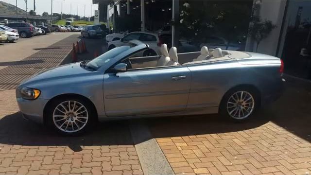 2007 VOLVO C70 T5 A/t Auto For Sale On Auto Trader South Africa смотреть онлайн