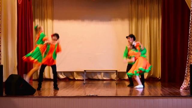 Кадриль, Хобби-шанс смотреть онлайн