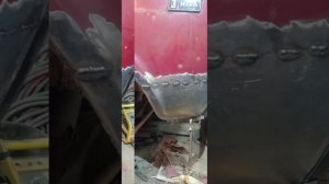 Сварка Рем Вставки Заднего Крыла Нивы