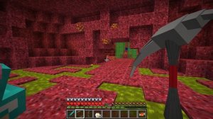 ?МЫ НАШЛИ ГДЕ ЖИВЕТ ГИГАНТСКИЙ ЧЕРВЬ В МАЙНКРАФТ! ШЕДИ НУБ И ДЕВУШКА 100% ТРОЛЛИНГ ЛОВУШКА MINECRAF