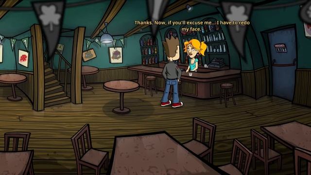 Randal's Monday Walkthrough | Day 2: Excuse Me, Am I Trapped In Time Already? [PC]