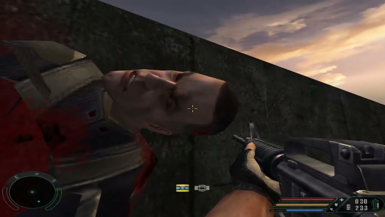 Far Cry #2 смотреть онлайн