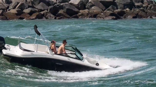 EPIC FAILS & WINS AT HAULOVER INLET | COMPILATION 2023 | BOAT ZONE смотреть онлайн