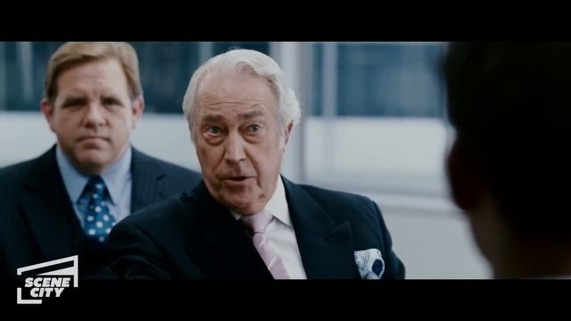 The Pursuit of Happyness: Chris is Hired (WILL SMITH EMOTIONAL ENDING SCENE) смотреть онлайн