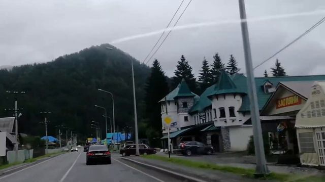 #дорогиалтая #алтай #катунь Путешевствуем по окрестностям Алтая смотреть онлайн