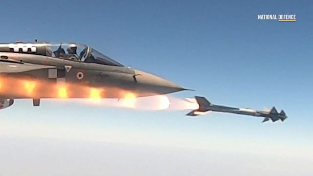 Python 5 AAM Successful Trial Boosts DRDO Morale смотреть онлайн