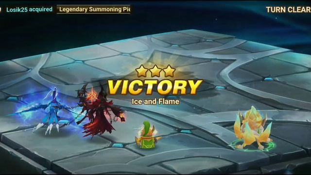 Прохождение 1-10 этажей Полигона! - Summoners War смотреть онлайн