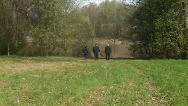 Освящение Поклонного креста в селе Рай смотреть онлайн