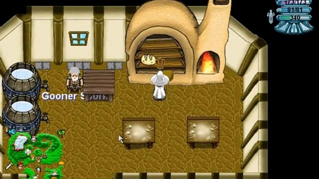 Graal Kingdoms baking video смотреть онлайн