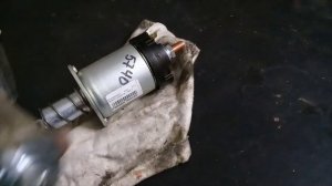 Замена втягивающего реле стартёра ваз 2110