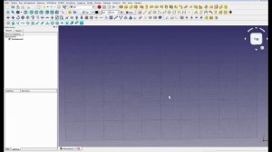 FreeCad BIM строительный верстак часть 1 СТЕНА
