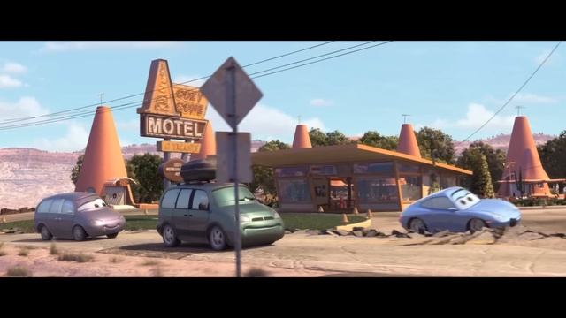20 Year Old Watches *CARS* on a Monday смотреть онлайн