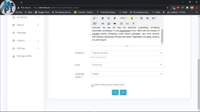 HOW TO CREATE WEBSITE LIKE Udemy and Coursera How To add a course in academy lms ACADEMY LMS NULLED смотреть онлайн