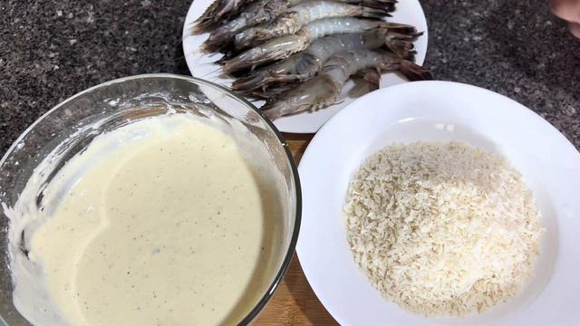 Tôm sú chiên giòn siêu ngon, cách làm đơn giản chỉ với 3 Nguyên Liệu Chính. смотреть онлайн