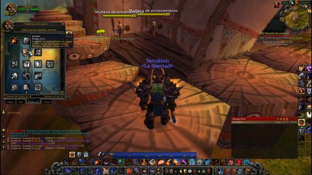 Guia Guerrero DPS Armas PvE | World of Warcraft LK 3.3.5 смотреть онлайн