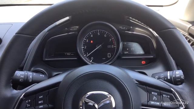 MAZDA 2 GT GREY 2017 смотреть онлайн