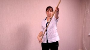 Гимнастика для реабилитации женщин после удаления молочной железы. Часть 2.