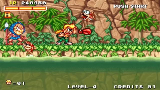 Spin Master - Neo Geo: Primeira Gameplay смотреть онлайн