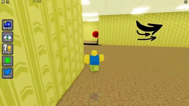 UPDATE 279 ? How to get ALL 5 NEW BACKROOMS MORPHS! (GARTEN OF BANBAN 3) - Roblox смотреть онлайн