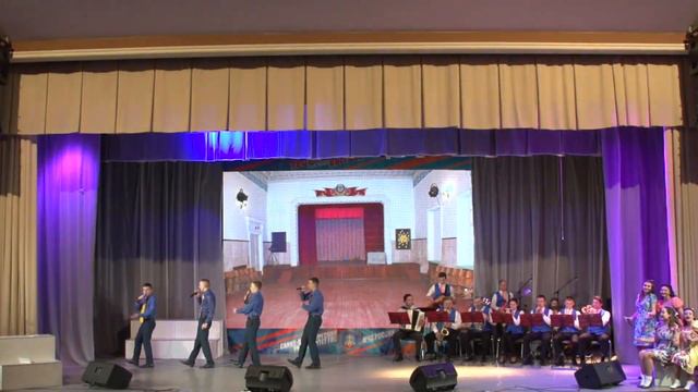 Музыкальная постановка "Ленинград улыбкам доверяет" смотреть онлайн