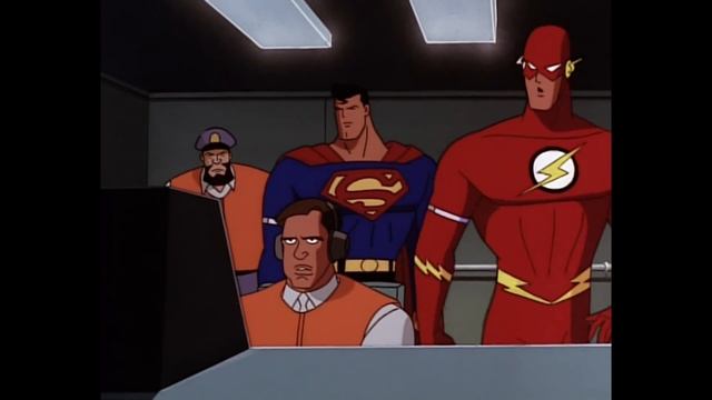 Justice League Season 1 | Missing The Mark