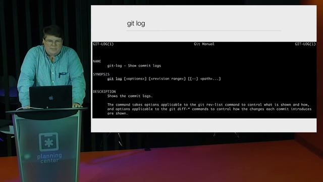 Asking Questions in Git смотреть онлайн