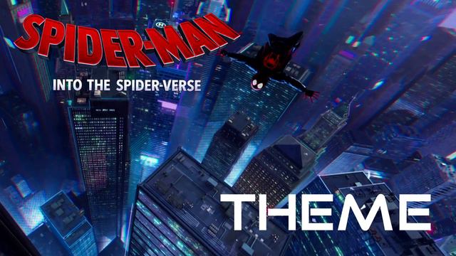"Theme" Daniel Pemberton - Spider-Man: Into the Spider-Verse (2018) Soundtrack смотреть онлайн