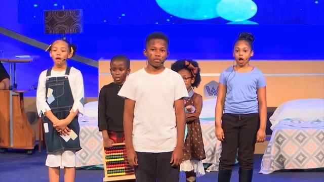 The Winning Academy Christmas Play смотреть онлайн