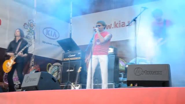Ауткрай Its my life cover смотреть онлайн