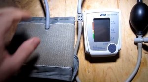 Тонометр A&D UA 705 Полуавтоматический = Отзыв