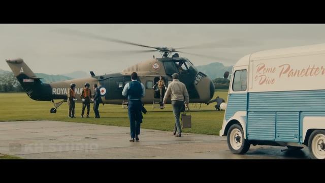 Bond 26 - First Trailer .