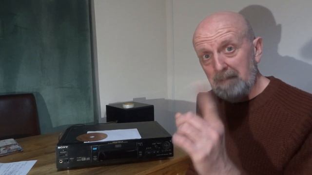 Sony DVP S725D CD sound test Review. An Excellent Budget CD Player ? HiFi Vintage audio DVD Player смотреть онлайн