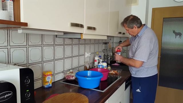 Сегодня готовим шашлык тремя способами. Three Ways To Cook A Barbecue.